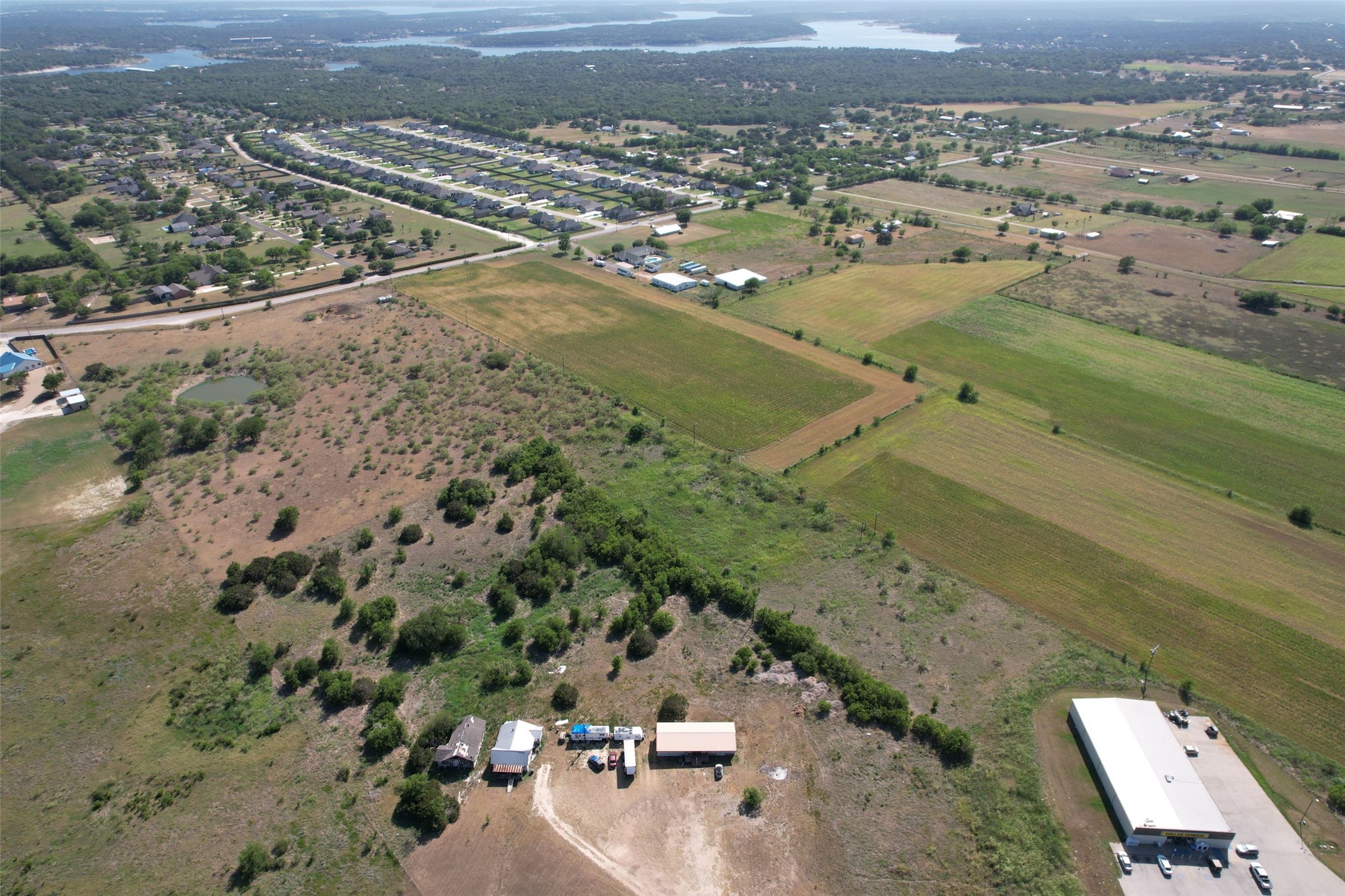 Undisclosed Address Temple, TX 76502 - Photo 11 of 16 an aerial view of a city