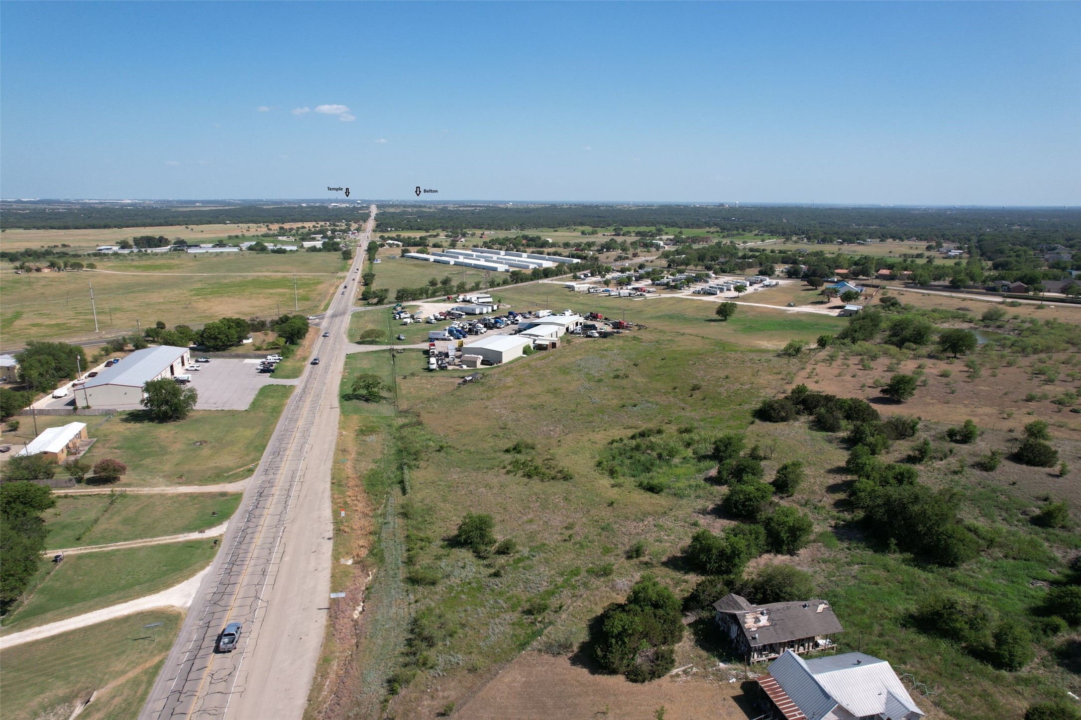 Undisclosed Address Temple, TX 76502 - Photo 6 of 16 a view of a city