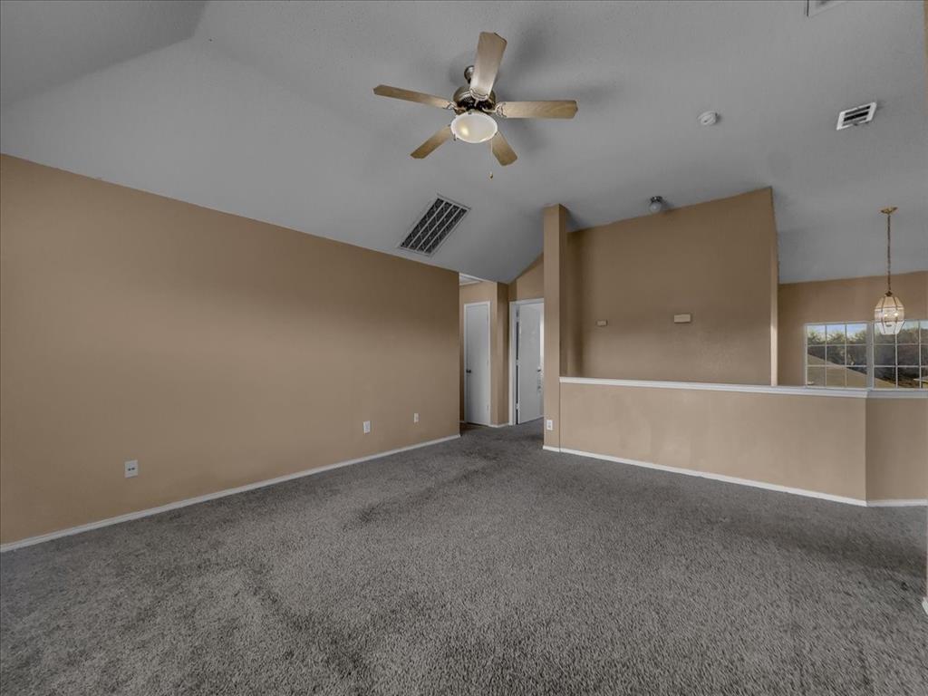 1119 Gaines Mills Road Grand Prairie, TX 75052 - Photo 21 of 29 a view of an empty room