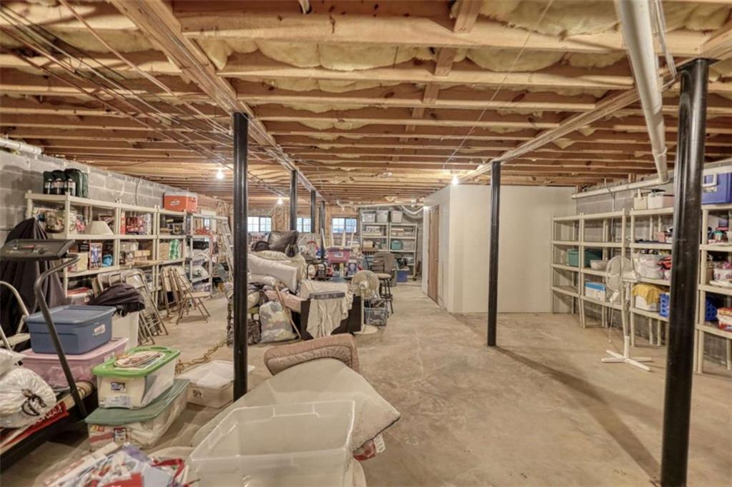 2740 Dennard Road Northeast Conyers, GA 30013 - Photo 36 of 51 a view of a room with racks
