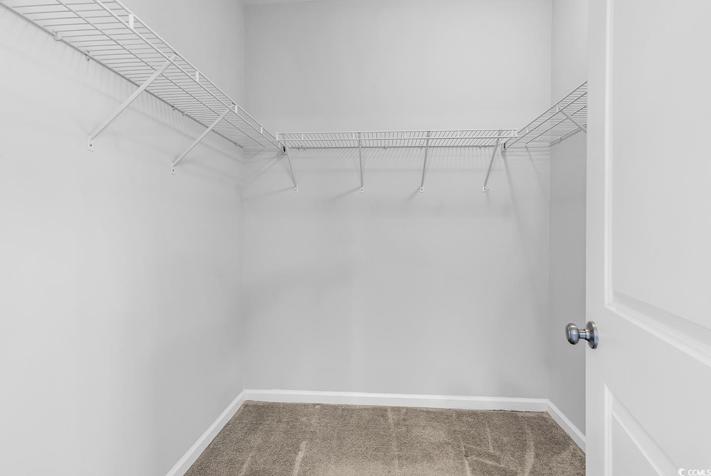 161 Splendor Circle Murrells Inlet, SC 29576 - Photo 19 of 37 Full bath featuring a bath, vanity, a shower stall, recessed lighting, and light tile patterned floors