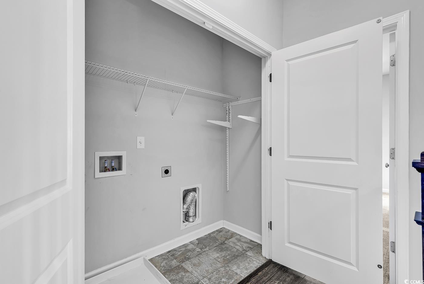 161 Splendor Circle Murrells Inlet, SC 29576 - Photo 20 of 37 Spacious closet with carpet floors