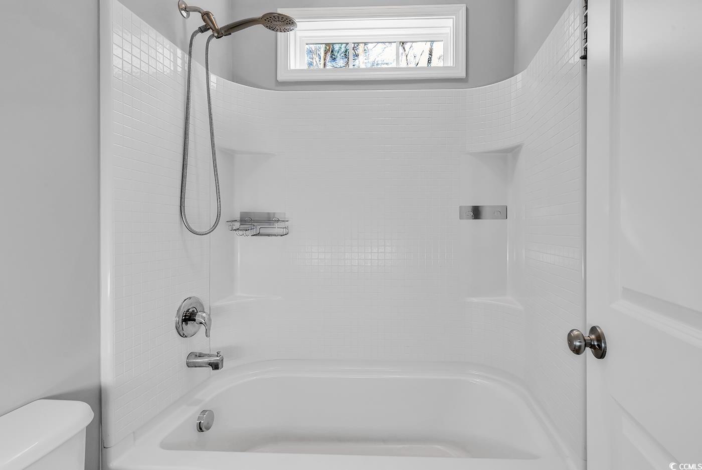 161 Splendor Circle Murrells Inlet, SC 29576 - Photo 26 of 37 Bathroom featuring vanity and a tub to relax in