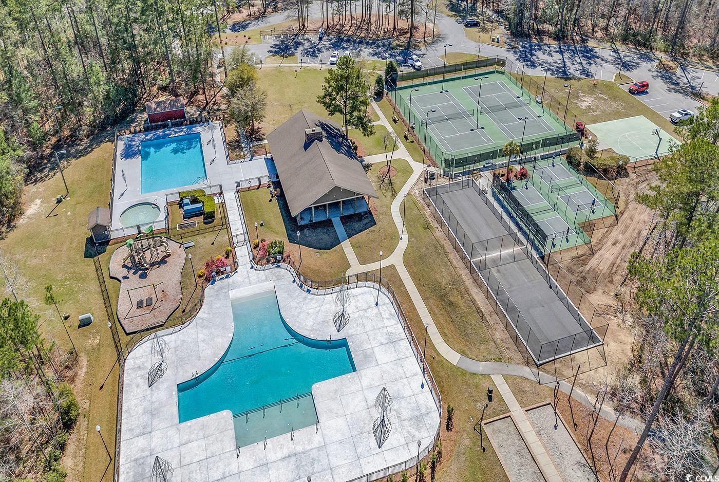 161 Splendor Circle Murrells Inlet, SC 29576 - Photo 35 of 37 View of community / neighborhood sign