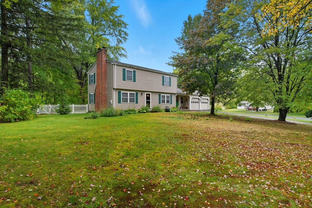 551 West Street Amherst, MA 01002 - Photo 2 of 39 a house view with outdoor space