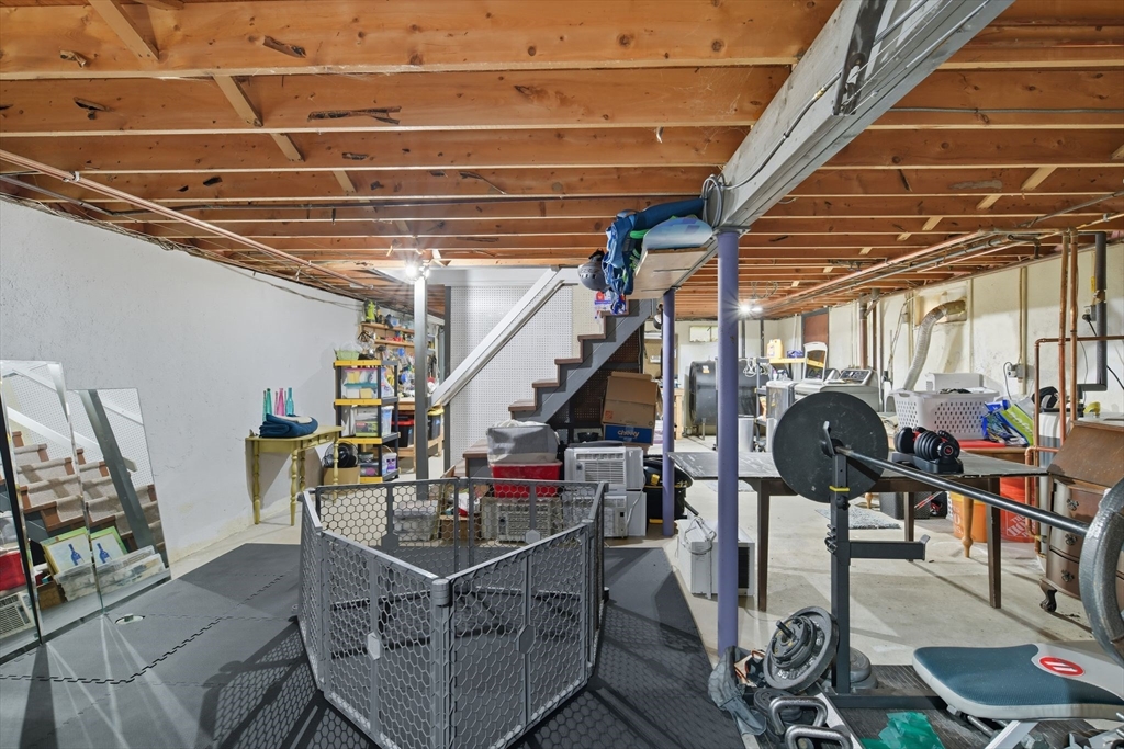 551 West Street Amherst, MA 01002 - Photo 31 of 39 a view of entryway and hall with wooden floor