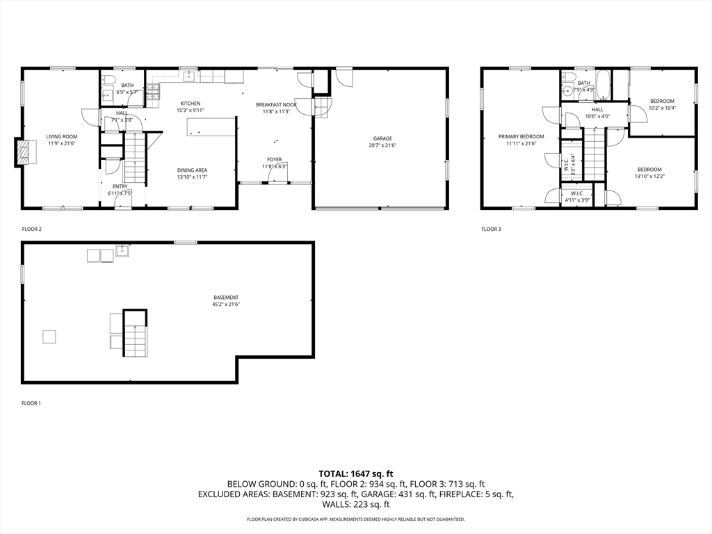 551 West Street Amherst, MA 01002 - Photo 39 of 39 a picture of a room