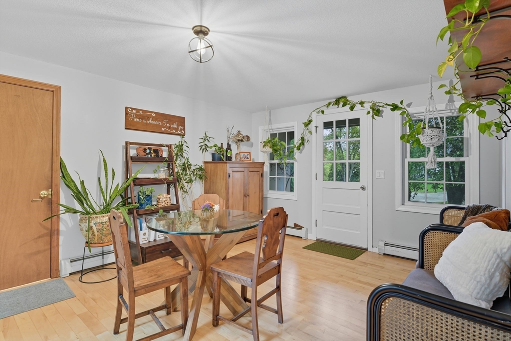 551 West Street Amherst, MA 01002 - Photo 6 of 39 a dining room with furniture and window