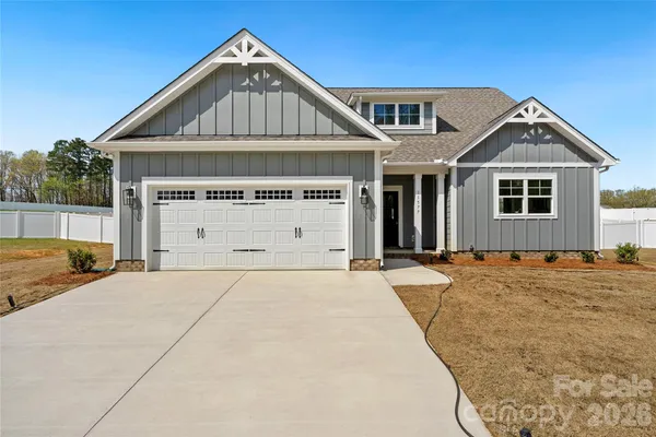 $464,900 | 11577 Vly Oaks Lane, Unit 30, Stanfield, NC 28163