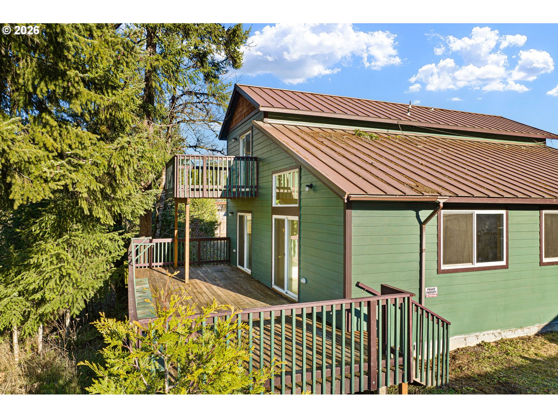 76154 Coho Lane Oakridge, OR 97463 - Photo 36 of 48