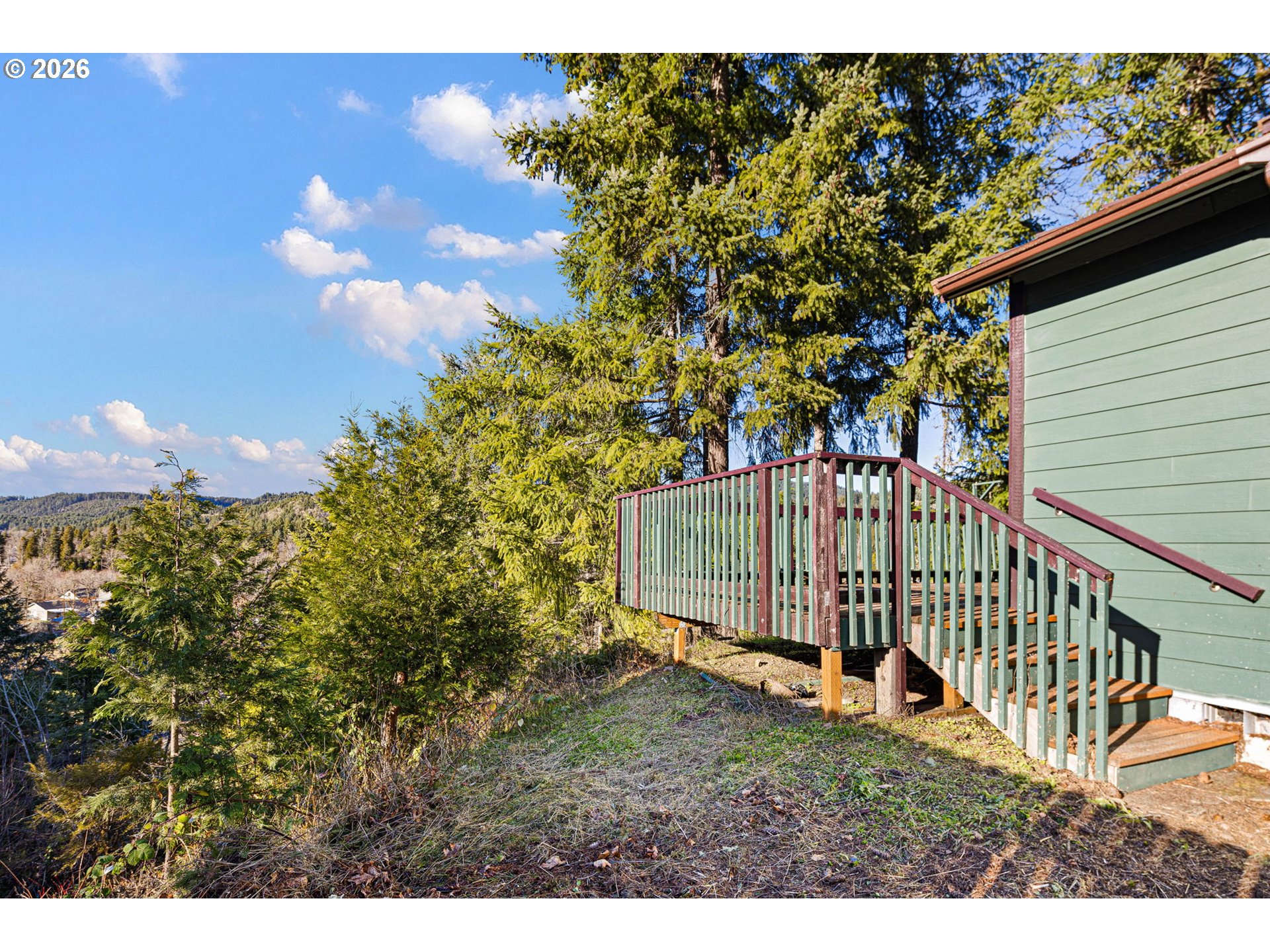 76154 Coho Lane Oakridge, OR 97463 - Photo 38 of 48