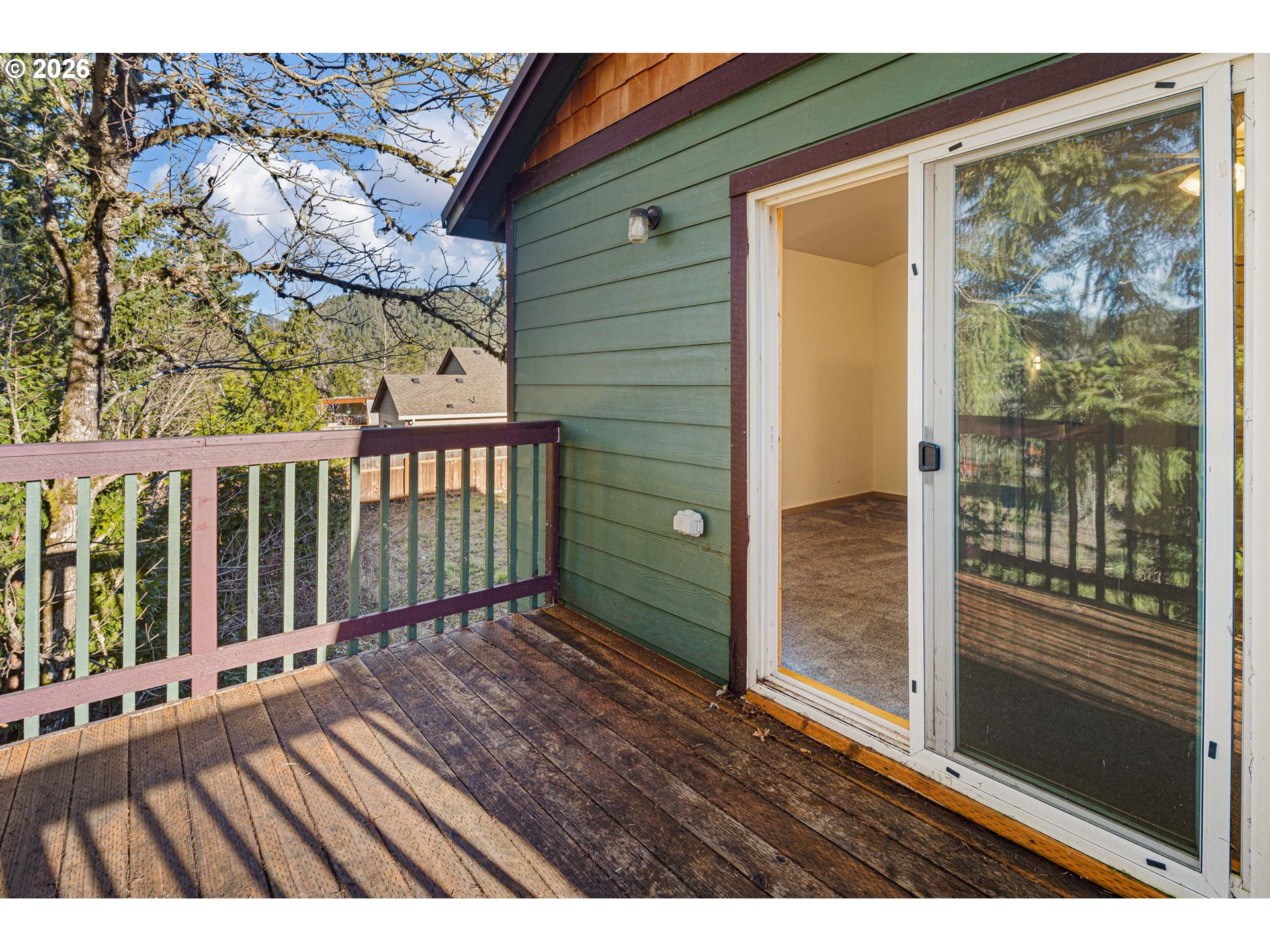 76154 Coho Lane Oakridge, OR 97463 - Photo 41 of 48