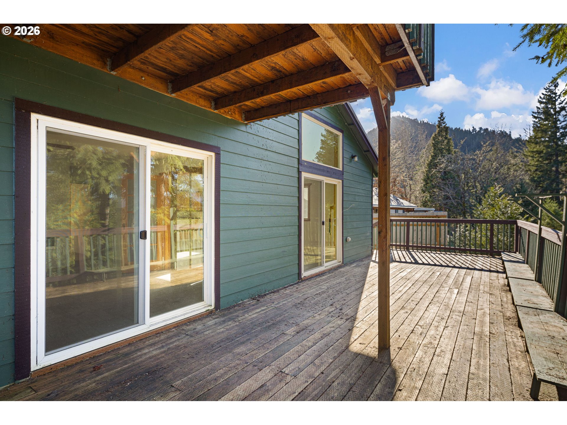 76154 Coho Lane Oakridge, OR 97463 - Photo 42 of 48