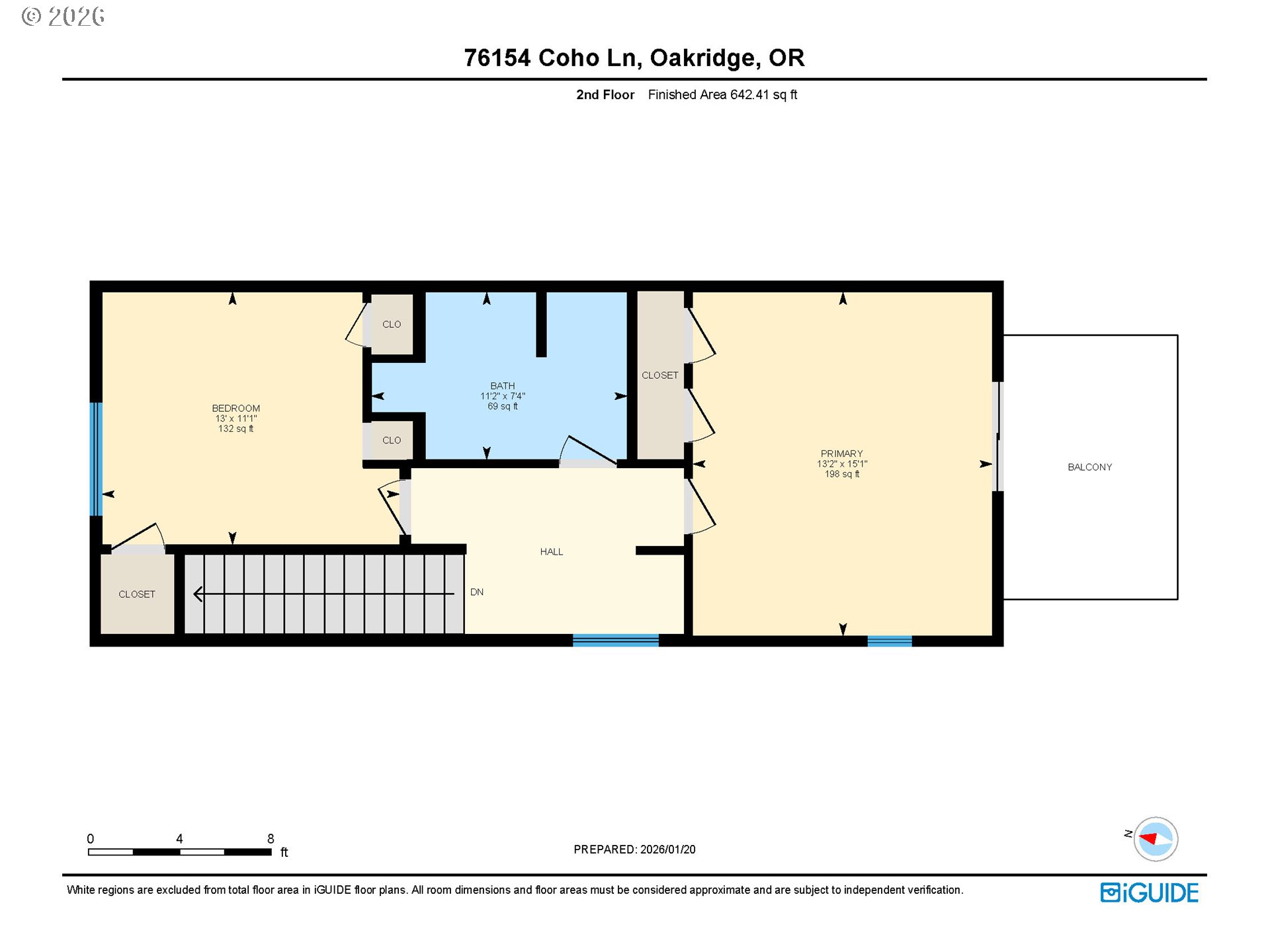 76154 Coho Lane Oakridge, OR 97463 - Photo 47 of 48