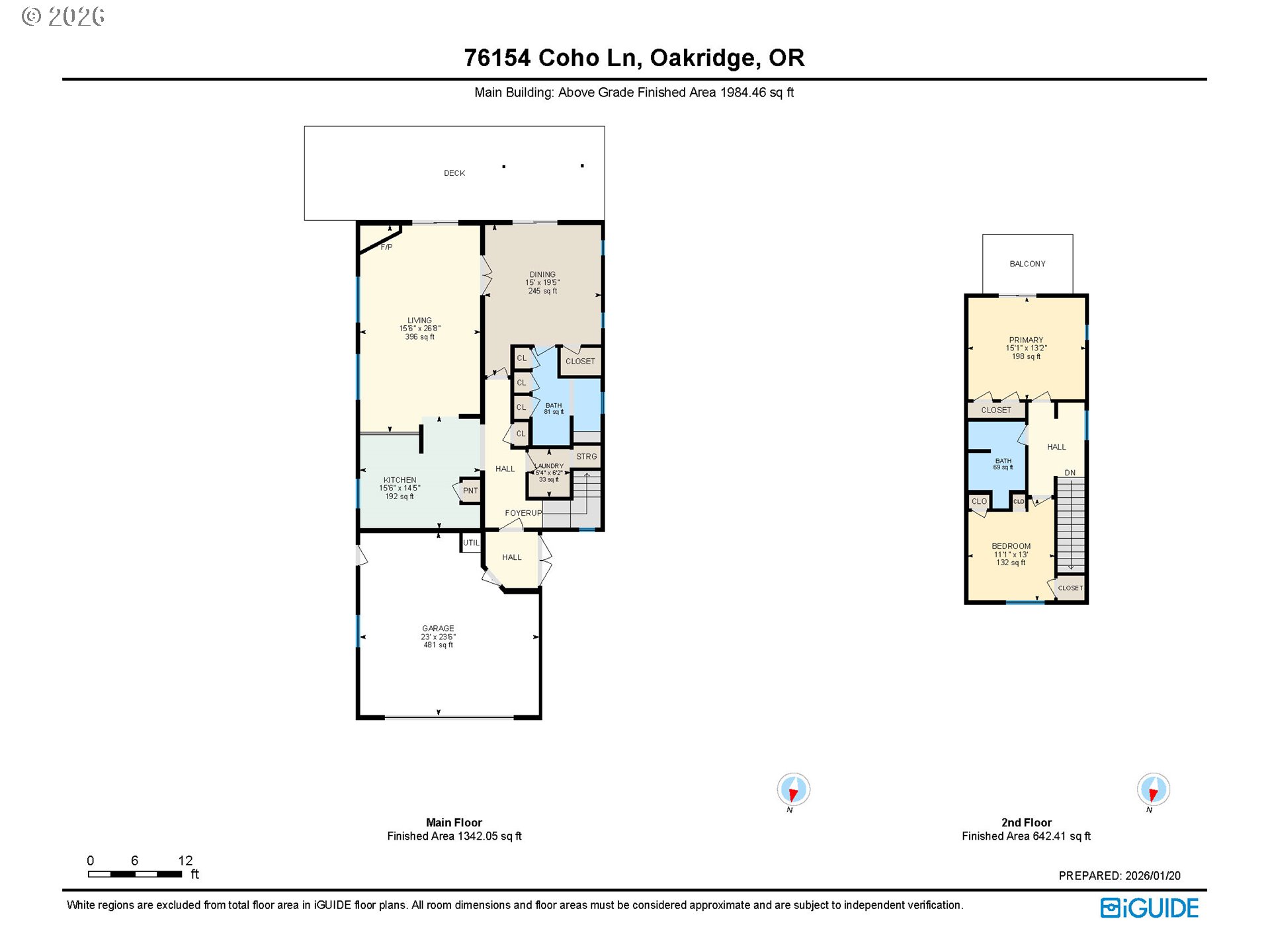 76154 Coho Lane Oakridge, OR 97463 - Photo 48 of 48