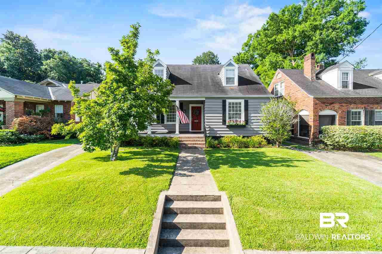 1911 Clearmont Street Mobile, AL 36606 - Photo 2 of 28