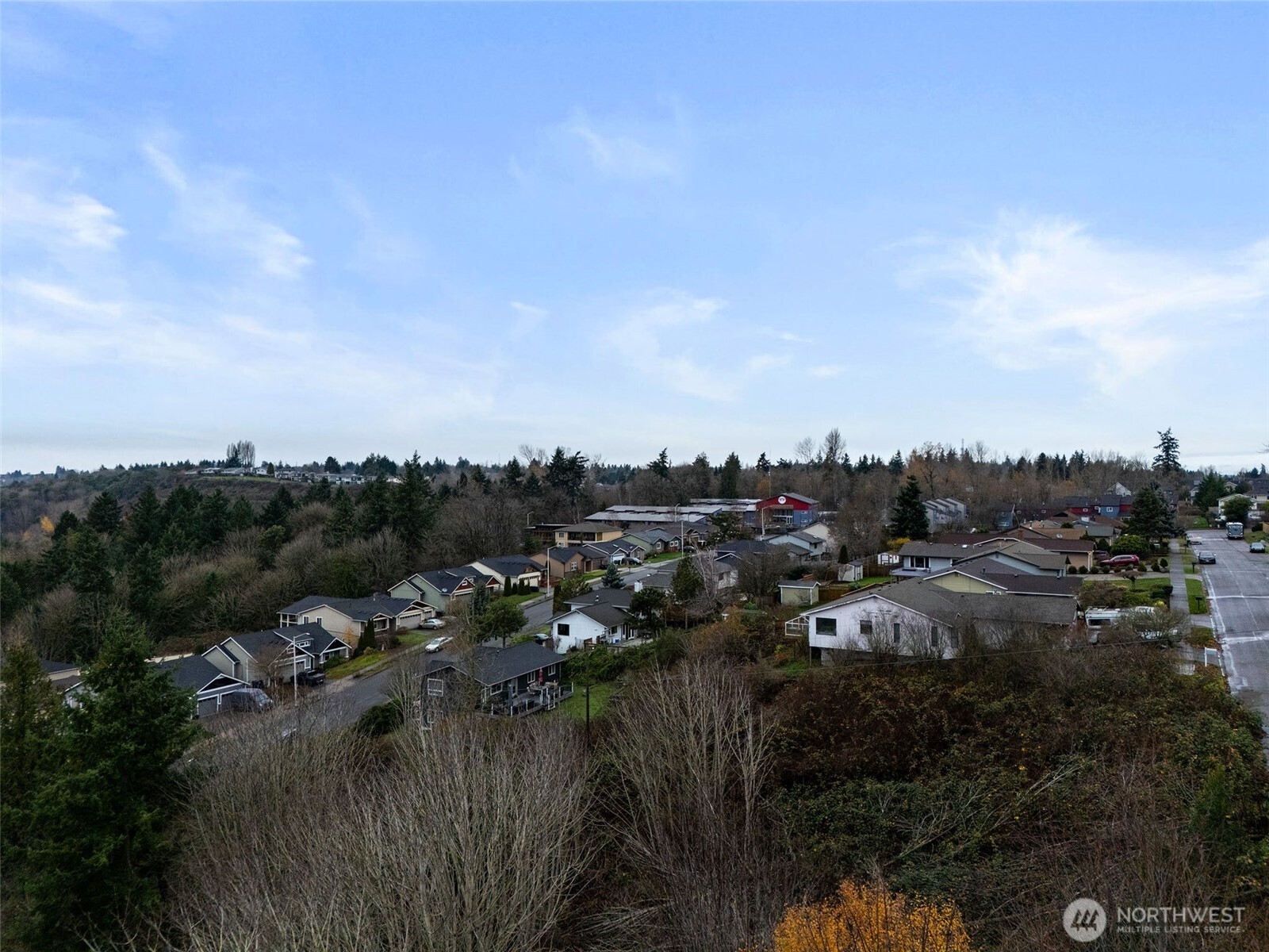 63 19th Street Northeast Tacoma, WA 98422 - Photo 21 of 22 a view of a city