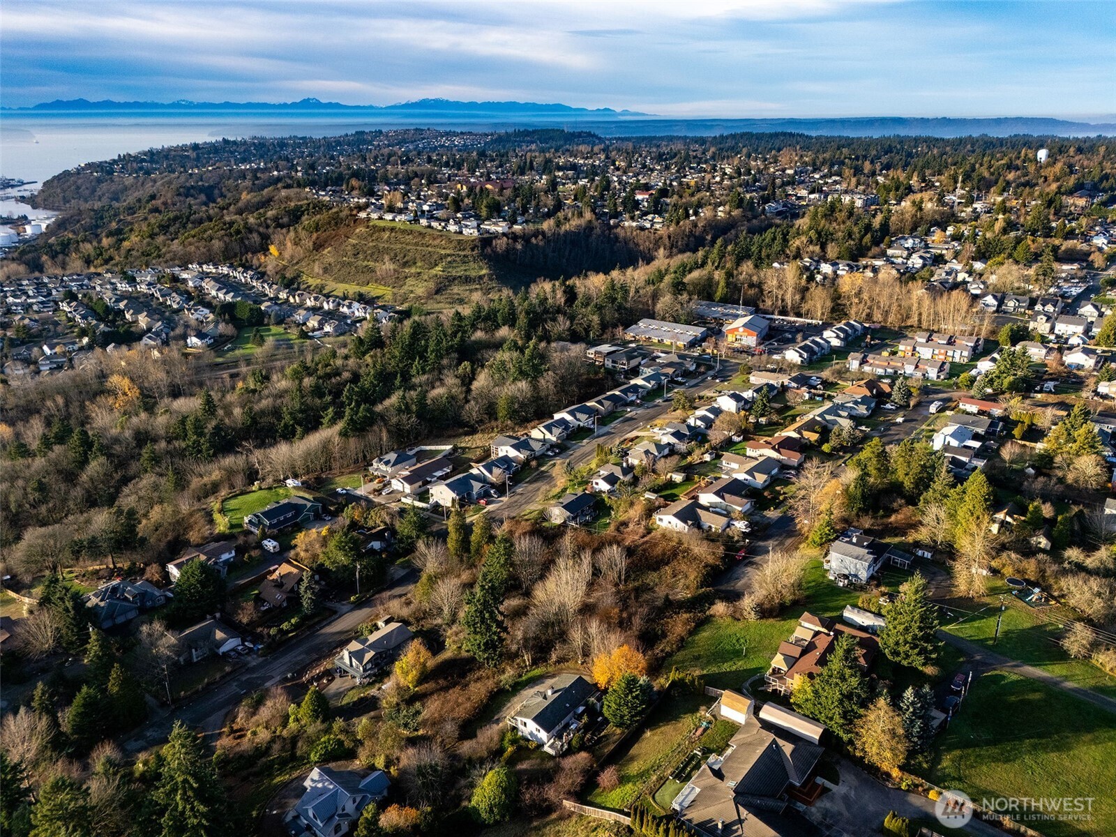 63 19th Street Northeast Tacoma, WA 98422 - Photo 9 of 22 a view of a city