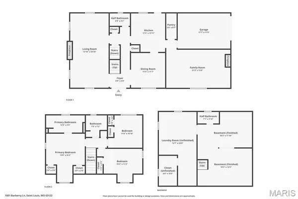 $435,000 | 1001 Barberry Lane, Kirkwood, MO 63122