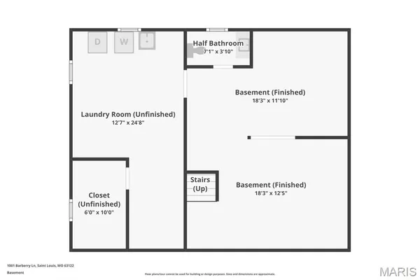 $435,000 | 1001 Barberry Lane, Kirkwood, MO 63122