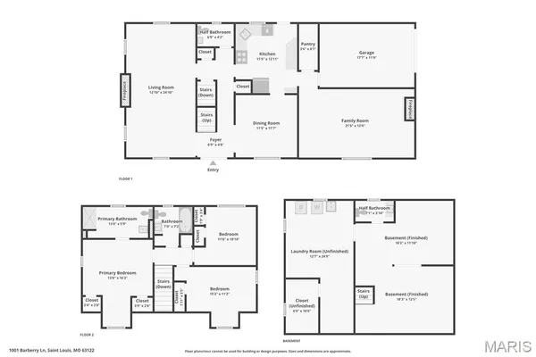 $435,000 | 1001 Barberry Lane, Kirkwood, MO 63122