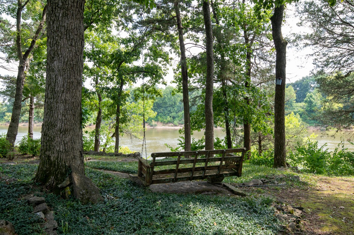 1012 Berwick Trail Madison, TN 37115 - Photo 2 of 35 a view of a bench in the garden