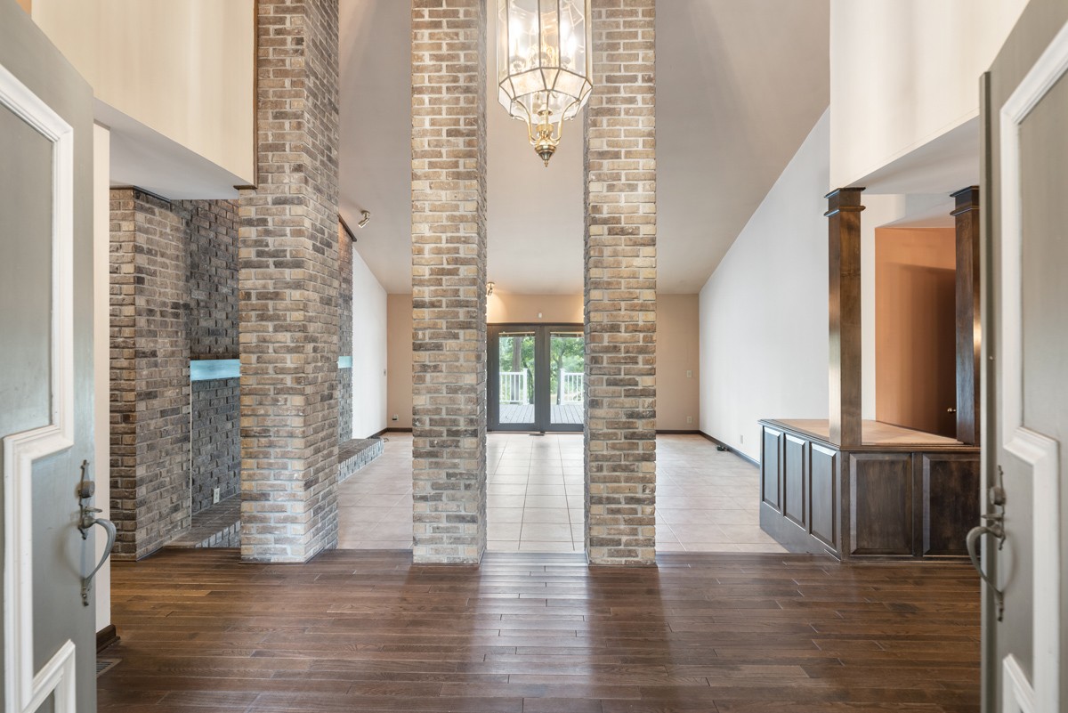 1012 Berwick Trail Madison, TN 37115 - Photo 3 of 35 a view of empty room with wooden floor and fan