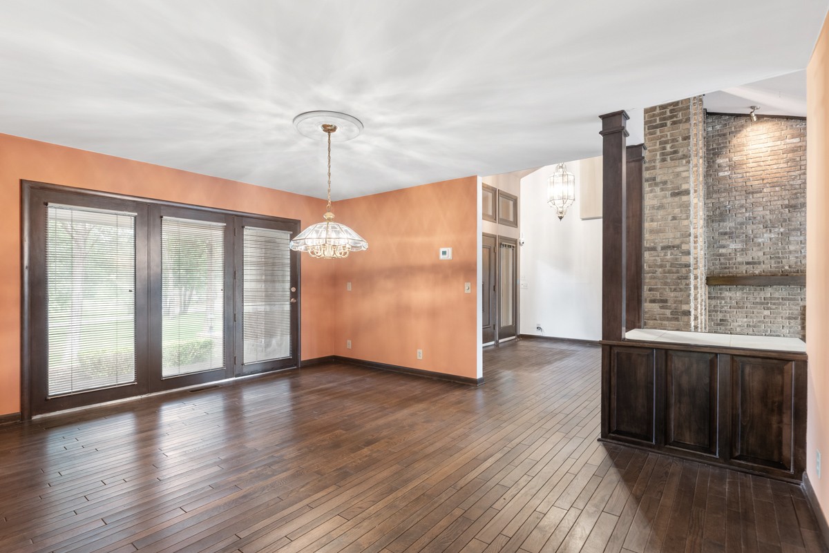 1012 Berwick Trail Madison, TN 37115 - Photo 5 of 35 an empty room with wooden floor and windows