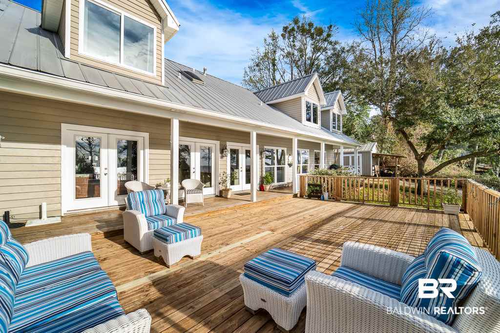 23749 Main Street Fairhope, AL 36532 - Photo 27 of 50 Covered Porch