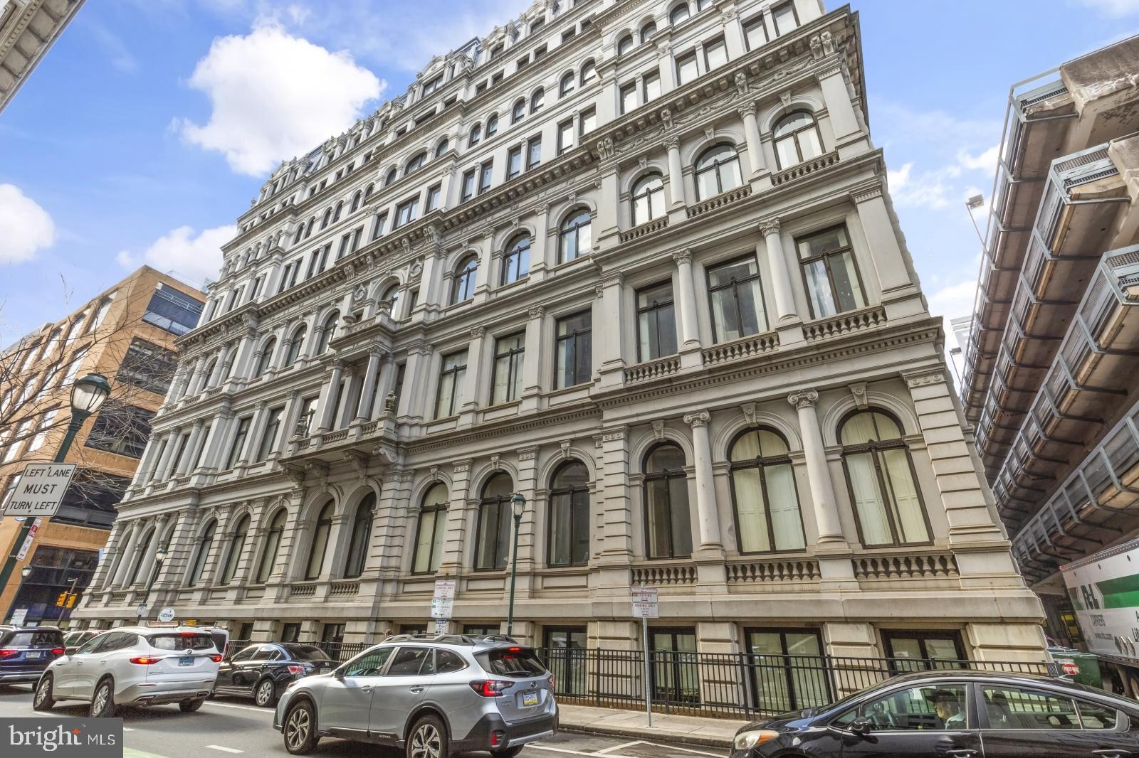 1001 Chestnut Street, Unit 903W Philadelphia, PA 19103 - Photo 21 of 21 a front view of a building