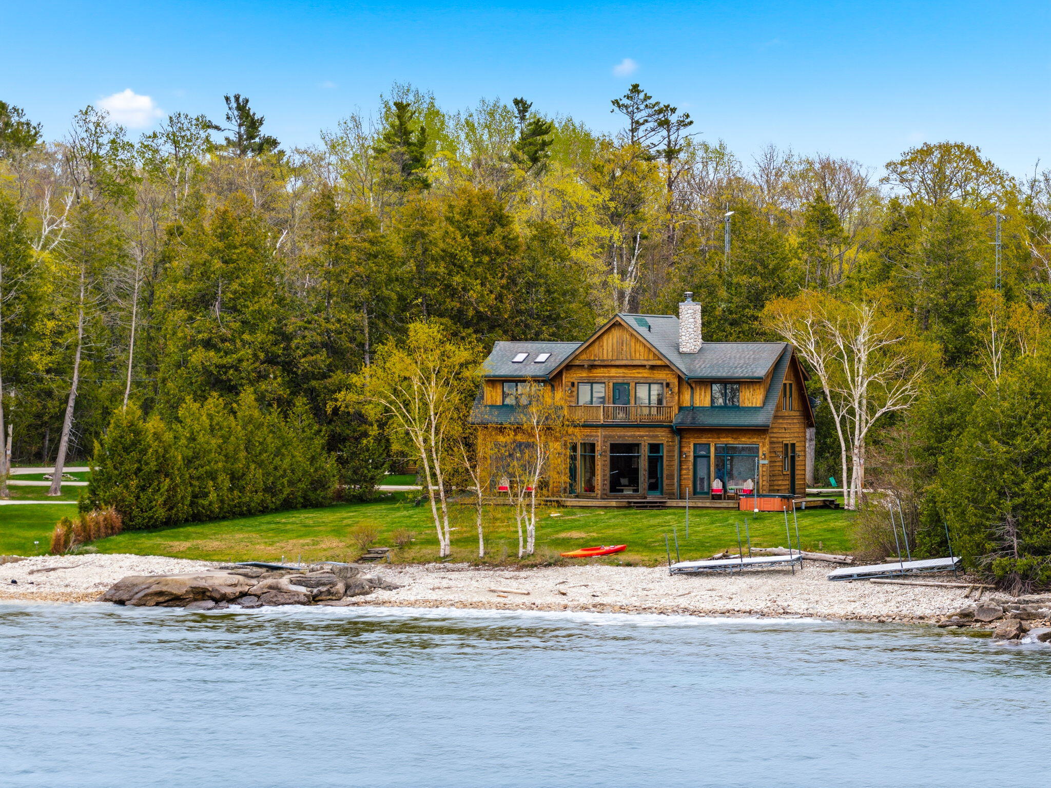 932 Cottage Rd Ellison Bay Door County W