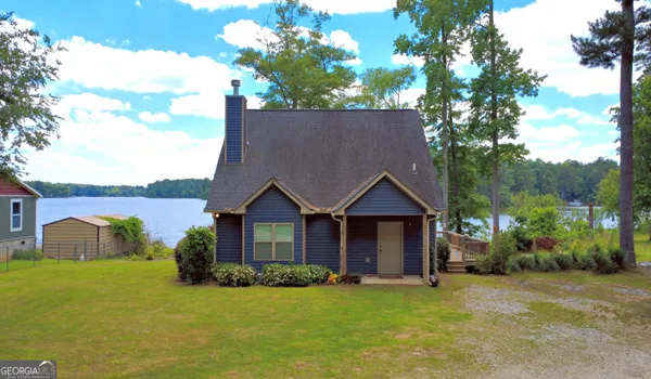 $465,000 | 137 D Weavers Lakefront Road, Jackson, GA 30233