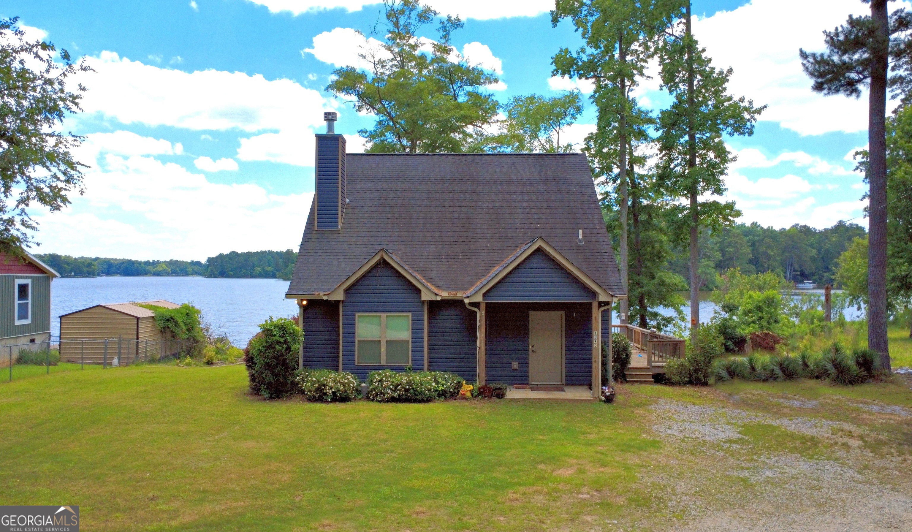 137 D Weavers Lakefront Road Jackson, GA 30233 - Photo 1 of 48
