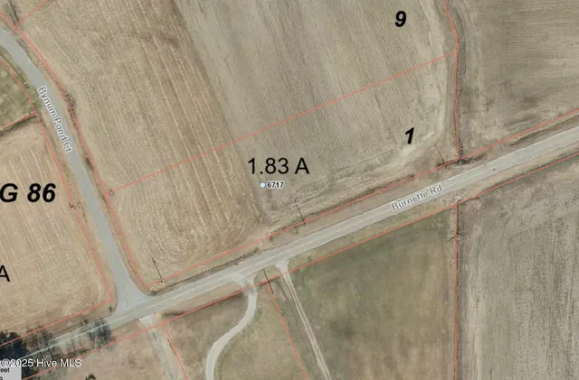 $55,000 | 6717 Bynum Pond Court, Battleboro, NC 27809