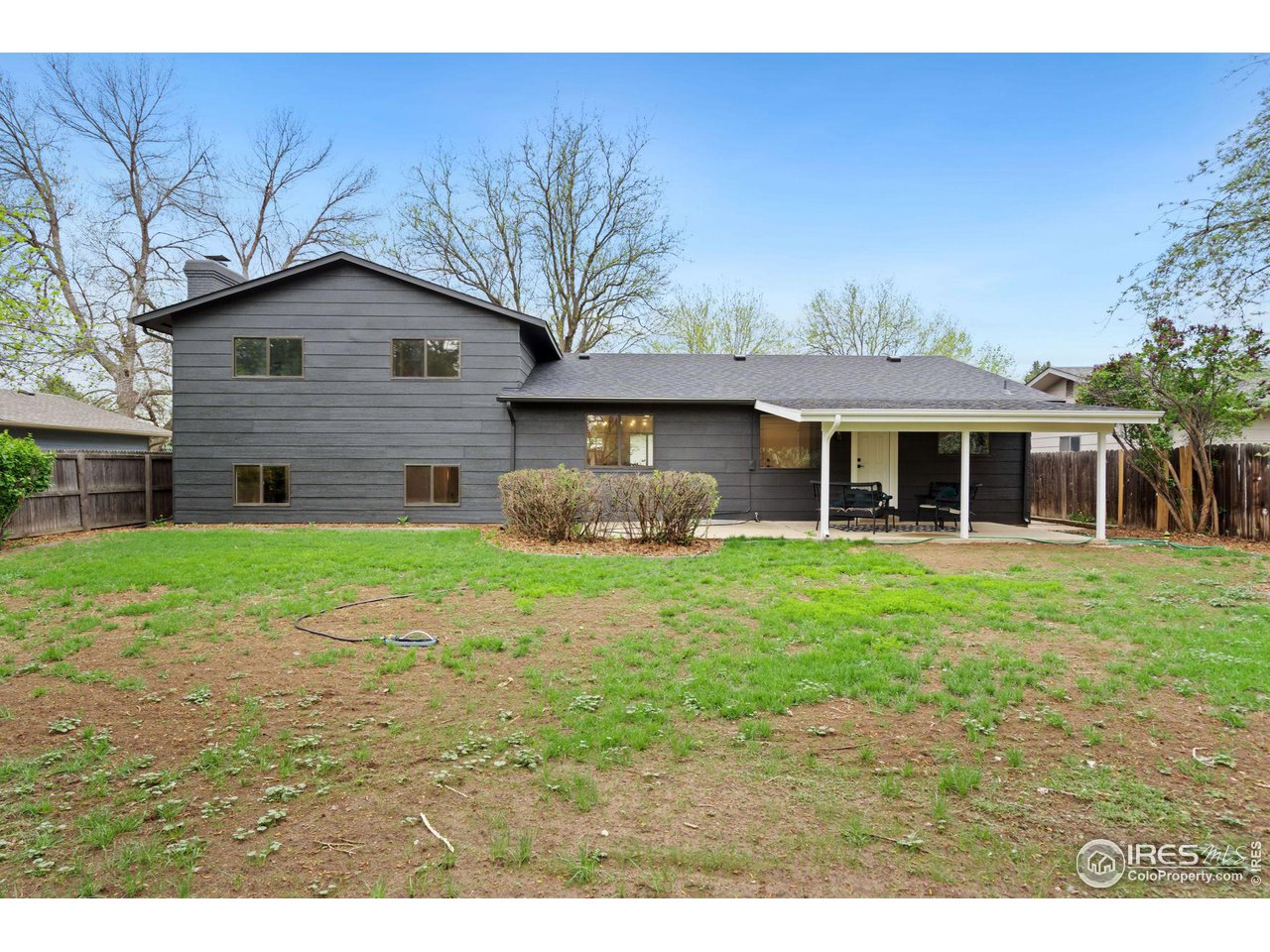 430 Del Clair Road Fort Collins, CO 80525 - Photo 16 of 20 Large backyard