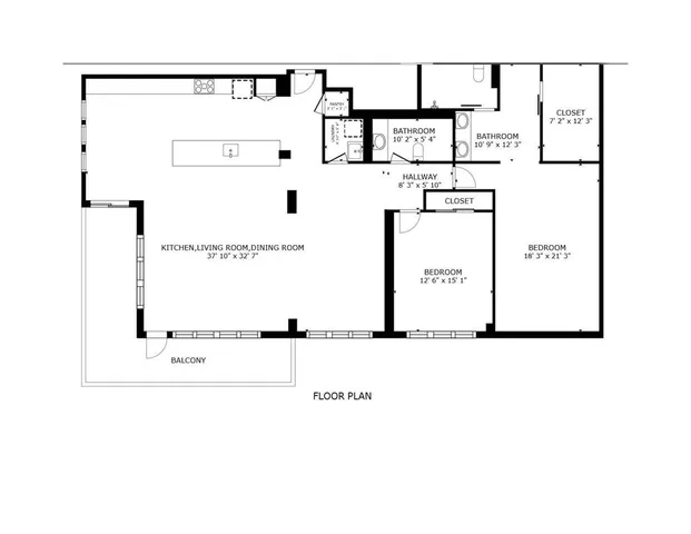 $1,475,000 | 3900 Galt Ocean Drive, Unit 317, Fort Lauderdale, FL 33308