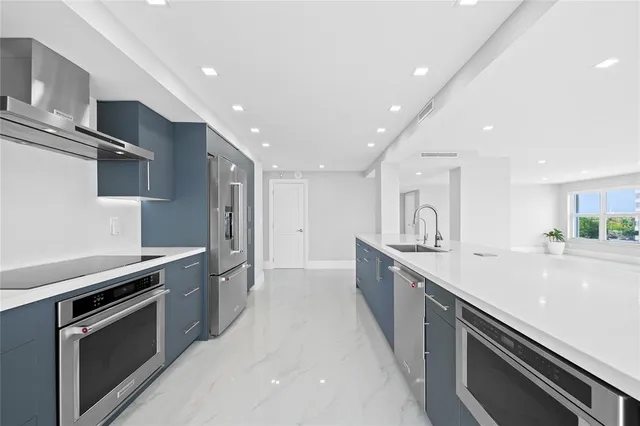 $1,475,000 | 3900 Galt Ocean Drive, Unit 317, Fort Lauderdale, FL 33308