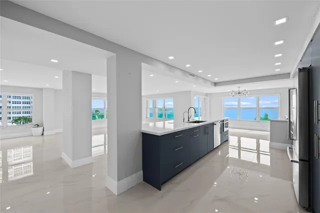 $1,475,000 | 3900 Galt Ocean Drive, Unit 317, Fort Lauderdale, FL 33308