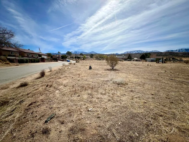 $60,000 | 163rd, Llano, CA 93544