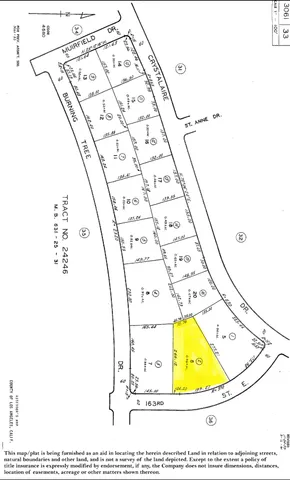 $60,000 | 163rd, Llano, CA 93544