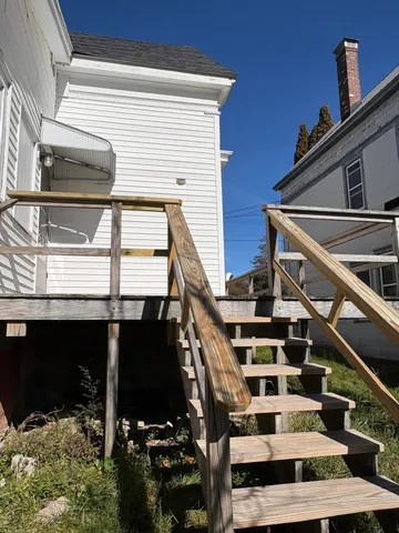 $199,000 | 40 Shackford Street, Eastport, ME 04631