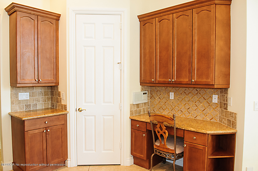 1211 Pine Point Road Riviera Beach, FL 33404 - Photo 13 of 15 Kitchen work desk