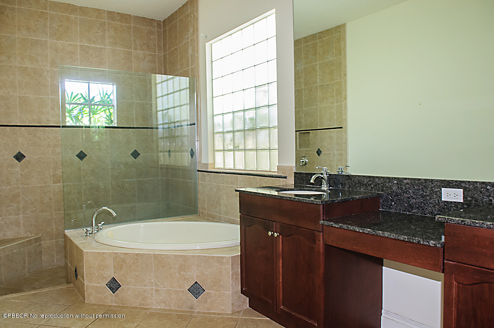 Master bath