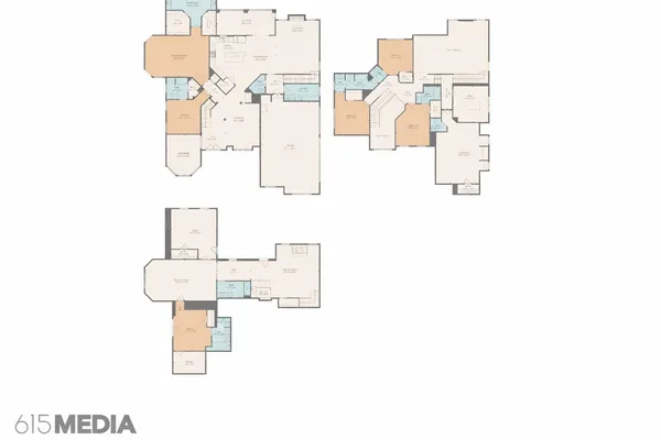 $3,150,000 | 9572 Hampton Reserve Drive, Brentwood, TN 37027