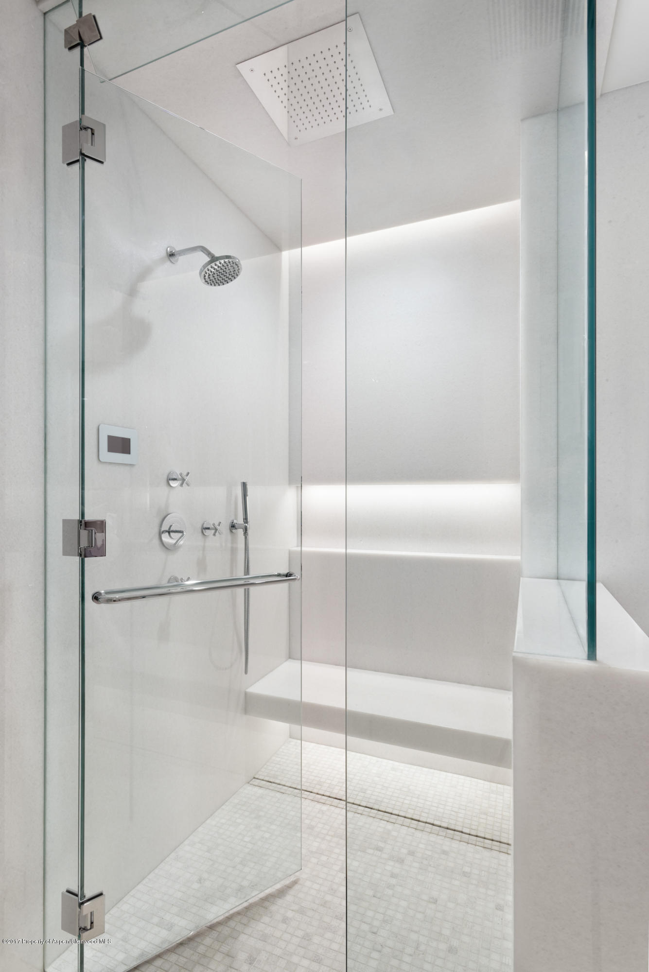 135 Miners Trail Road Aspen, CO 81611 - Photo 39 of 41 a bathroom with a shower
