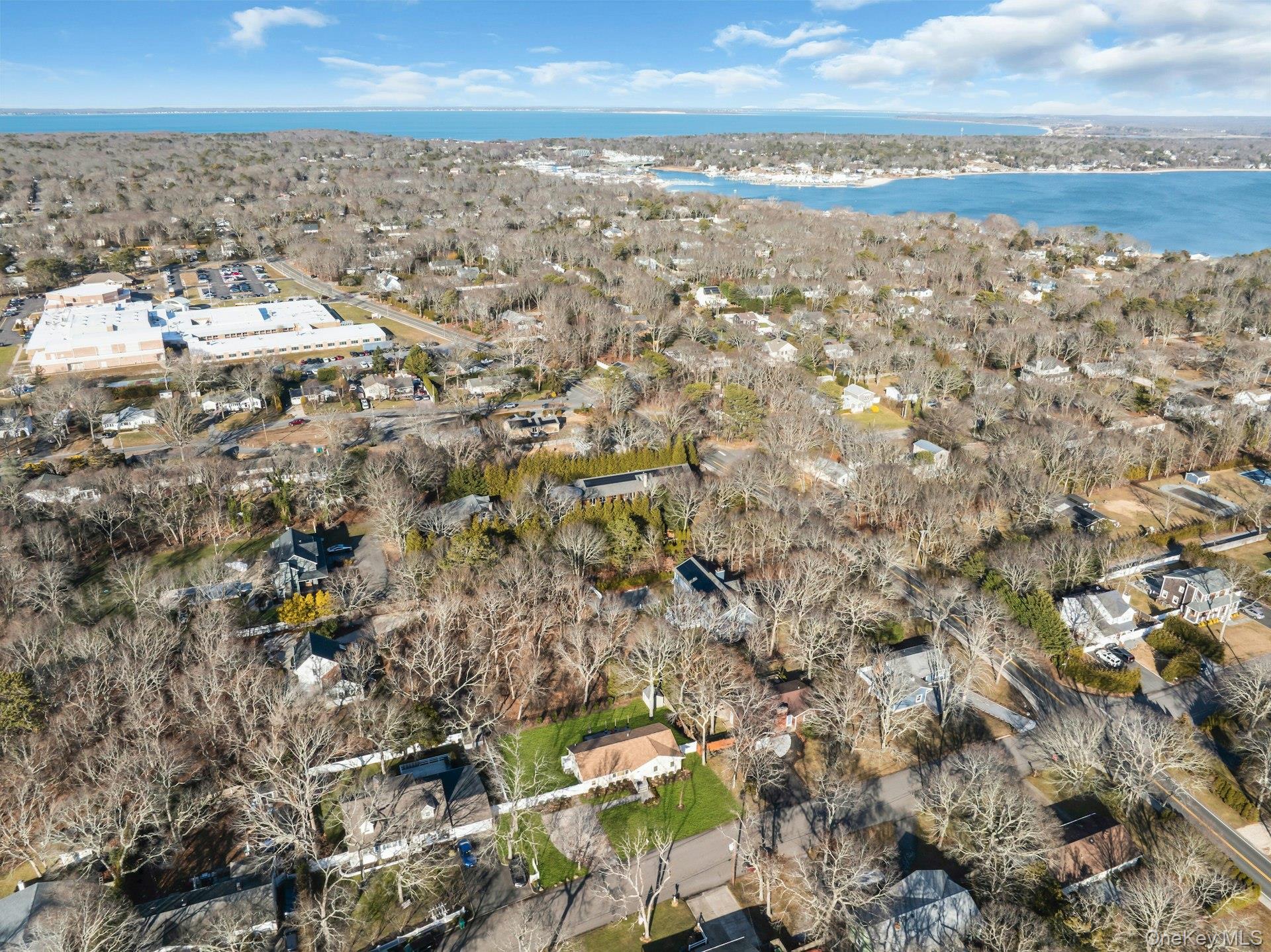 79 School Street Hampton Bays, NY 11946 - Photo 43 of 49 a view of a city