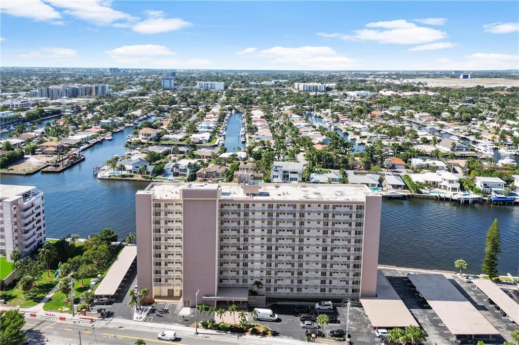 299 North Riverside Drive, Unit 1006 Pompano Beach, FL 33062 - Photo 2 of 31 SEVILLE HOUSE CONDO