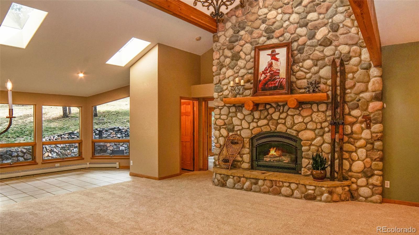 4181 Hilltop Road Evergreen, CO 80439 - Photo 4 of 35 Gallery Image 4