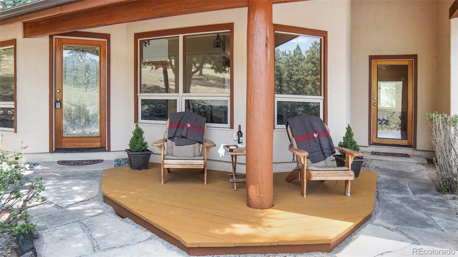 4181 Hilltop Road Evergreen, CO 80439 - Photo 8 of 35 Gallery Image 8