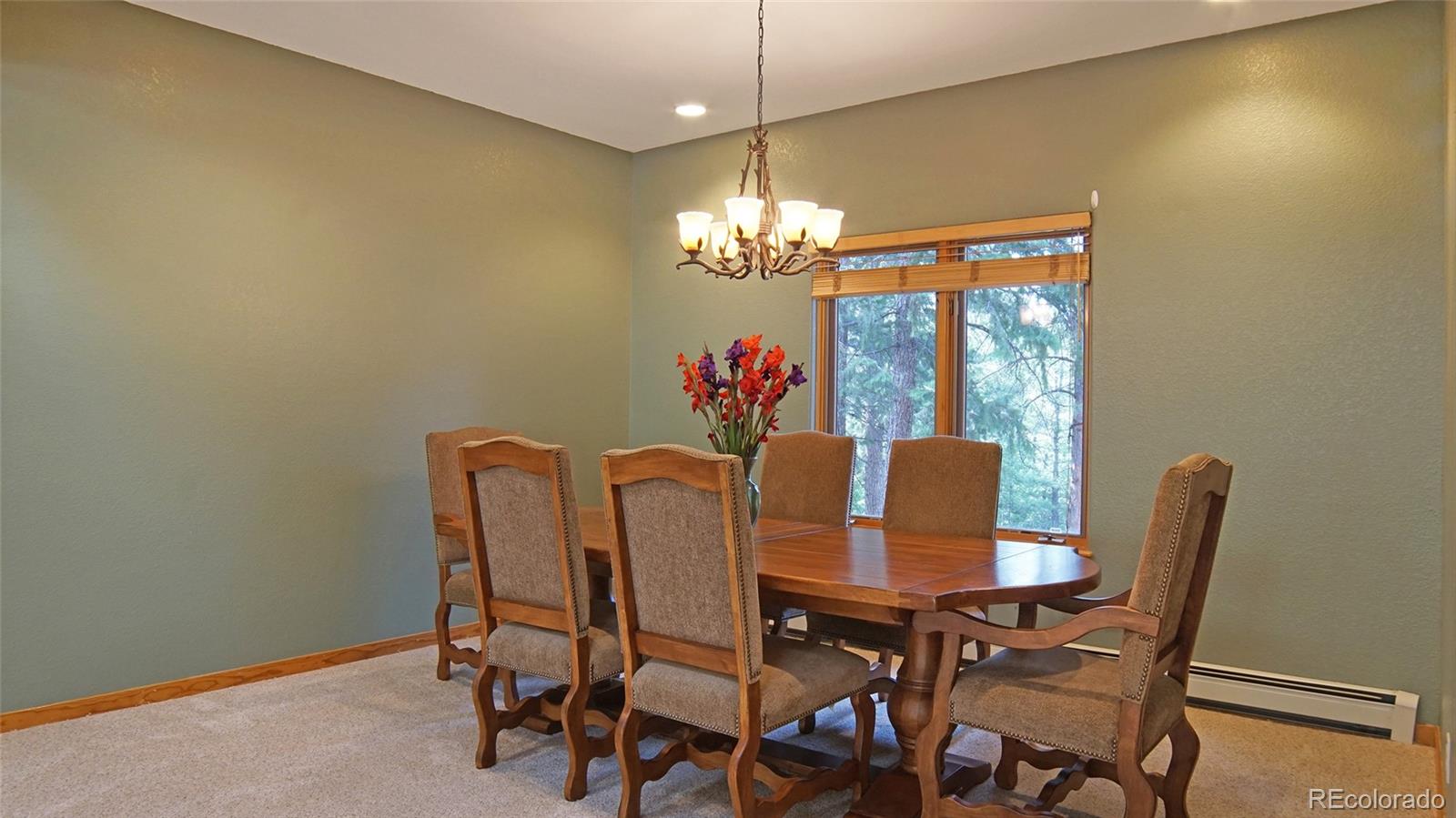 4181 Hilltop Road Evergreen, CO 80439 - Photo 9 of 35 Gallery Image 9